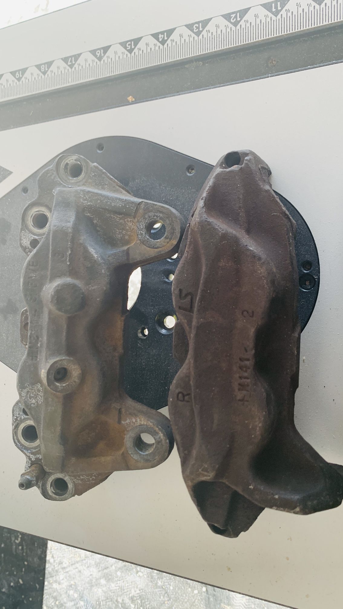 Toyota Brake Calipers - 1st gen Tundra / sequoia / 4Runner