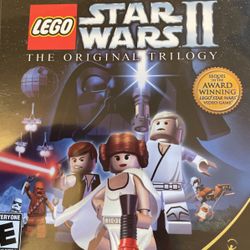 Lego Star Wars DS Game