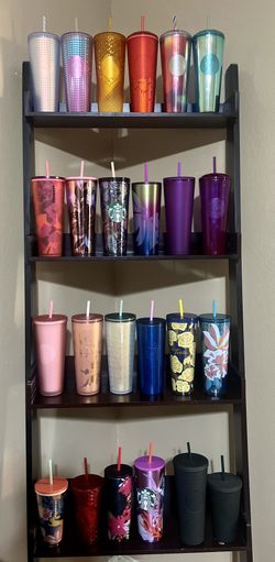 All Starbucks Cups 
