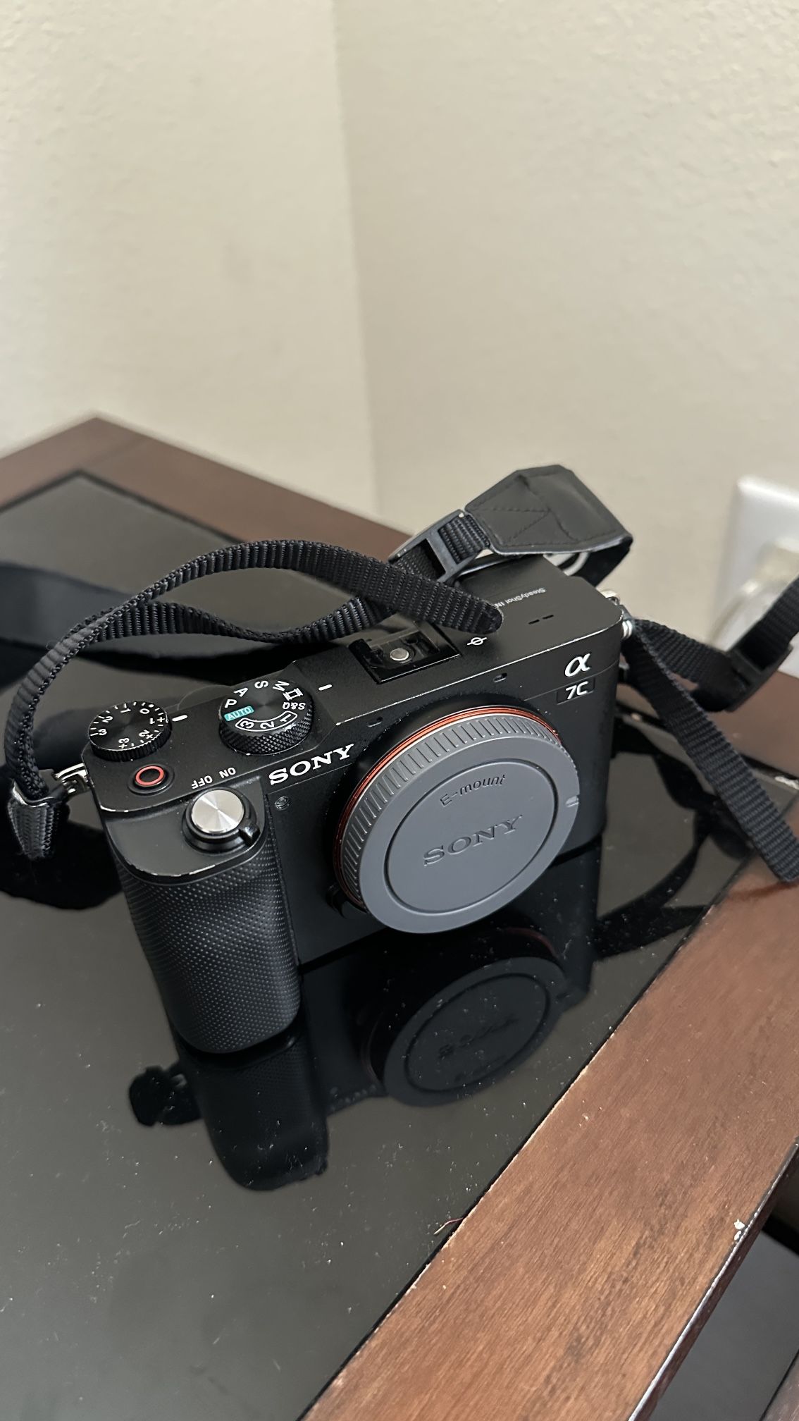 Sony A7C