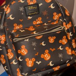 Loungefly Halloween Mickey 