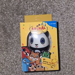 Music Animal Panda Bluetooth Speaker 