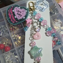 Libra Purse Charm