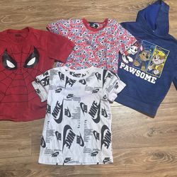 🔴BOYS SIZE MEDIUM 6/8 CLOTHING🔴