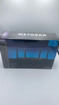 Nighthawk AX6