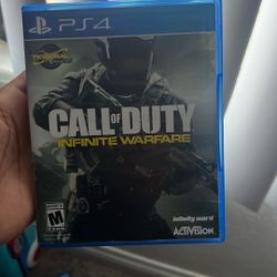 COD Infinite Warfare
