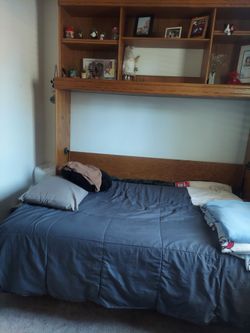Murphy Wall Bed