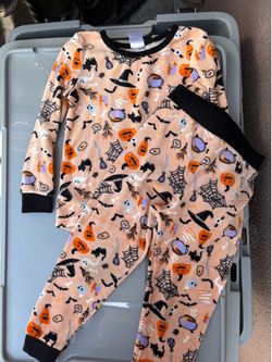 Girls -Pajama Set