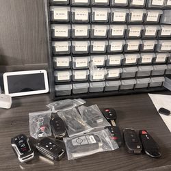 Remotes and programming