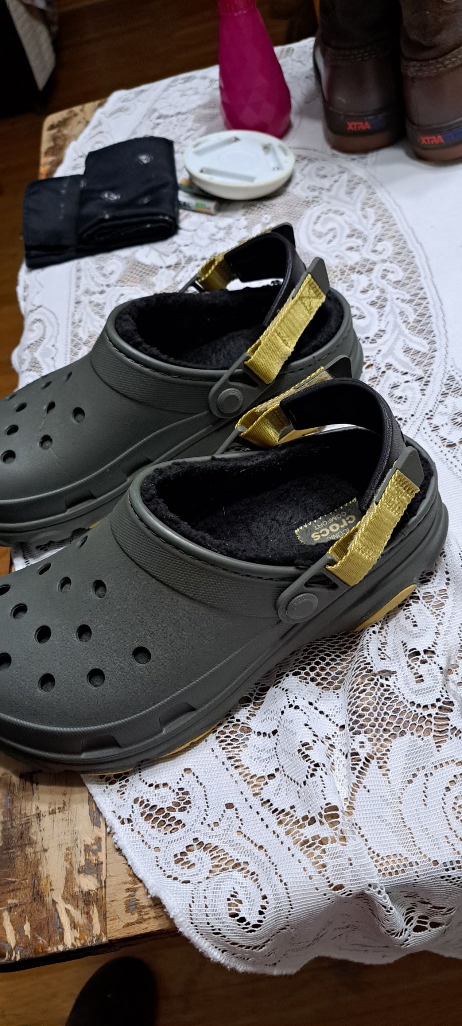 Crocs All Terrain Lined Clog