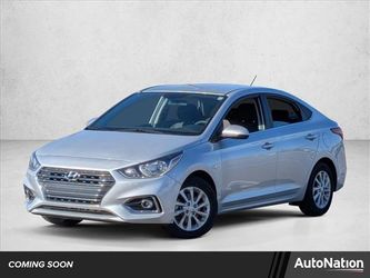 2022 Hyundai Accent