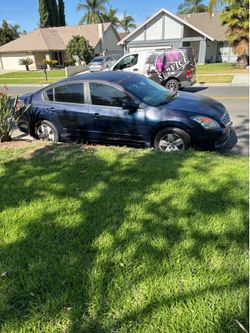 2007 Nissan Altima
