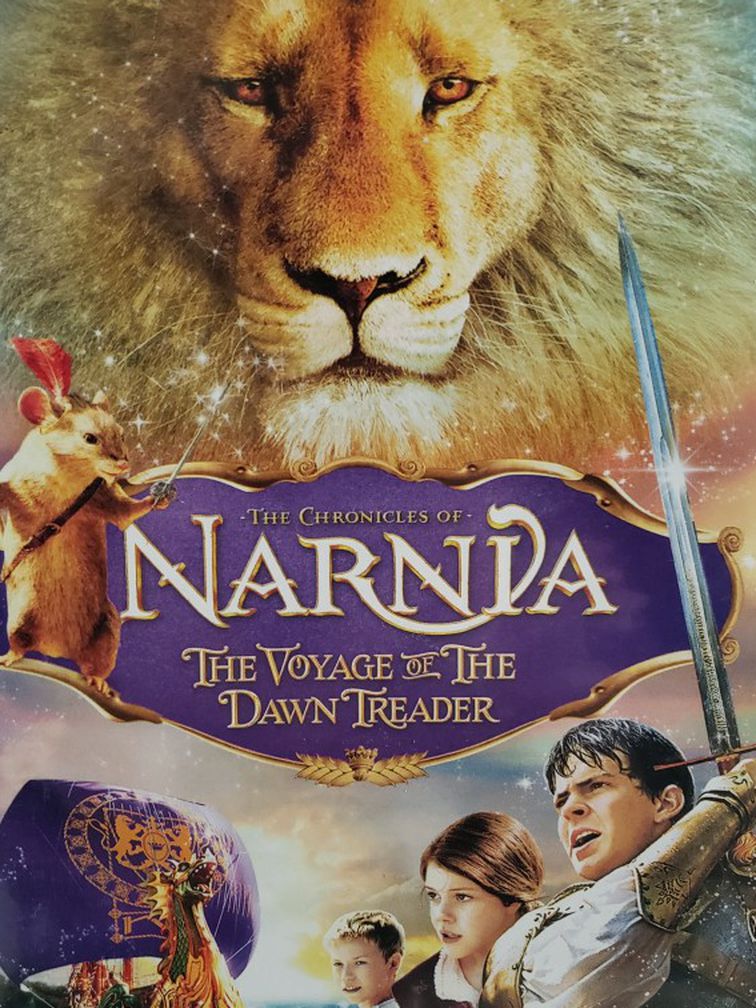 The Chronicles Of Narnia: The Voyage Of The Dawn Treader DVD