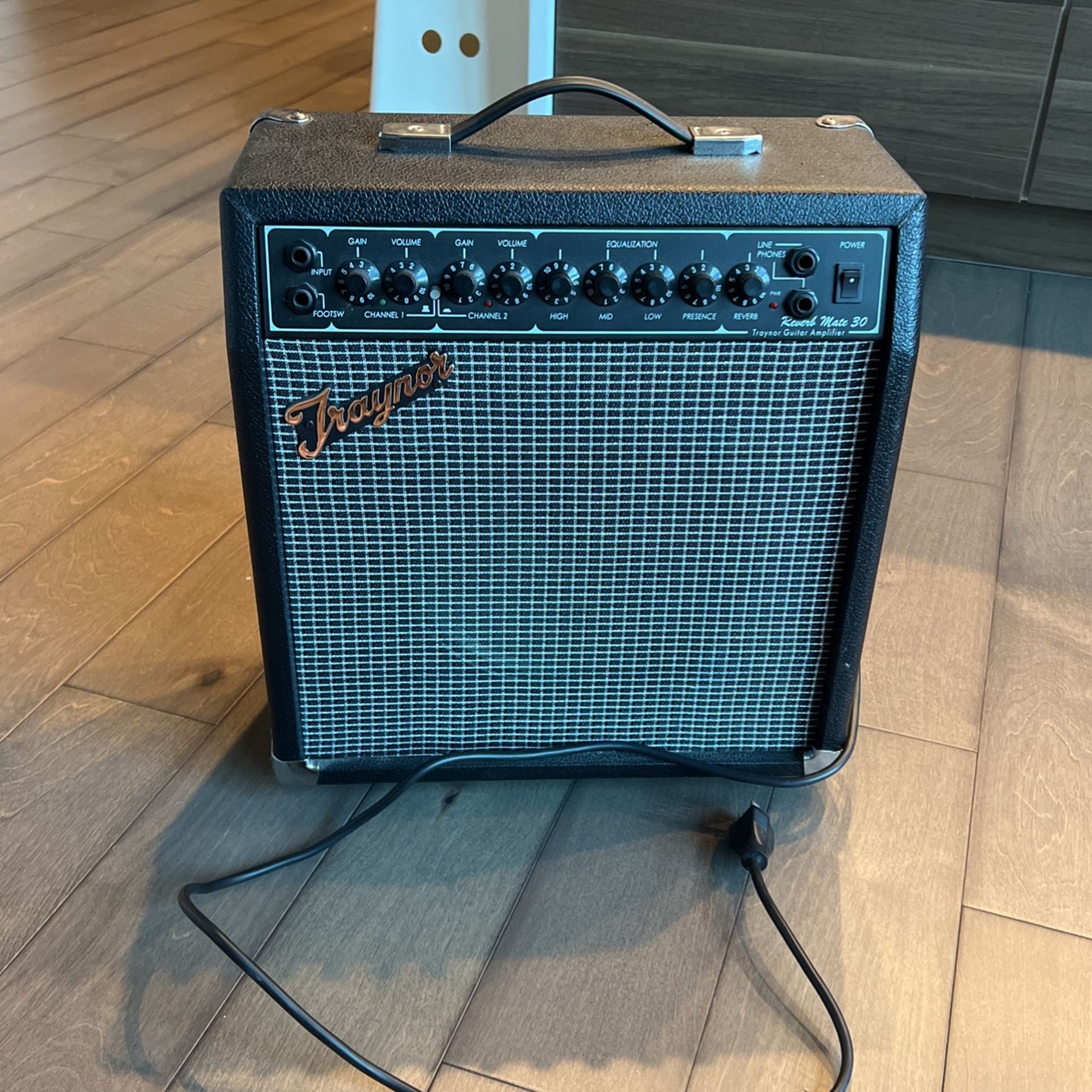 Traynor Reverb Mate 30 Guitar Amp