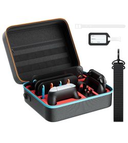 Nintendo Switch 2 Case Travel Storage Bag