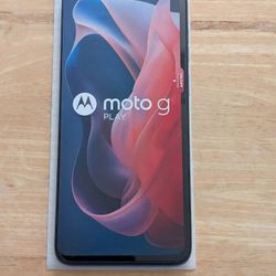Moto G Play 2024 (64GB) (Carrier Unlocked)