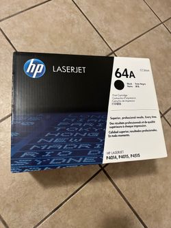 Print Cartridge HP 64A