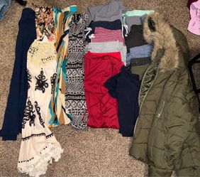 Women’s size XL