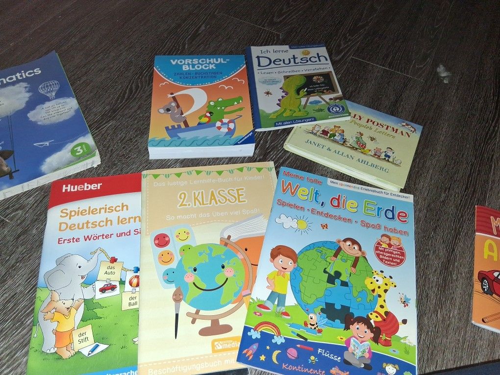 Learning Books All Fpr 20