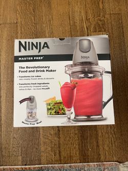 Ninja Blender