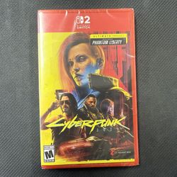 Cyberpunk 2077: Ultimate Edition (Nintendo Switch 2) BRAND NEW