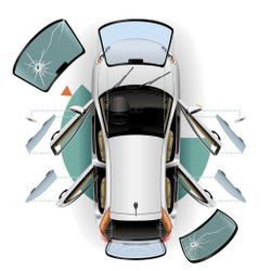 Windshild Auto Glass 
