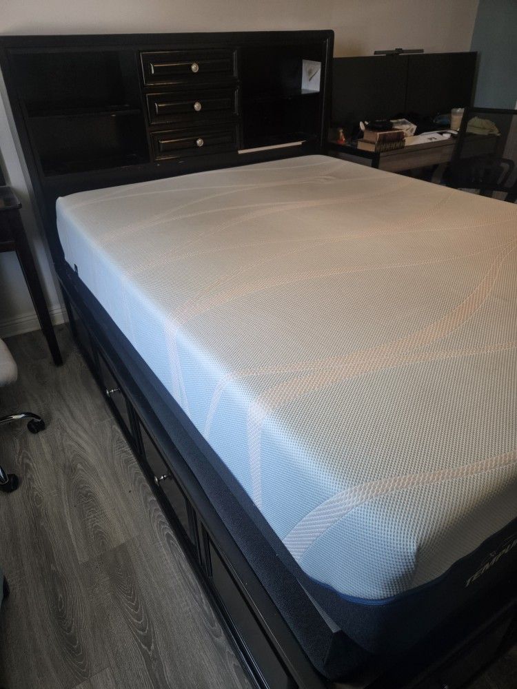 Queen Bed Frame