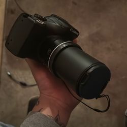 Canon Camera 