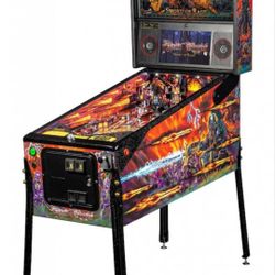Black Knight Pinball
