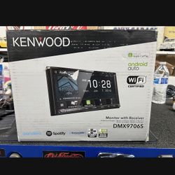 Used Kenwood Dmx 9706s Car, Apple Pay And Android In Excellent Excellent Condition