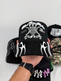 Shifu Baez Mind Over Matter Snapback Hat