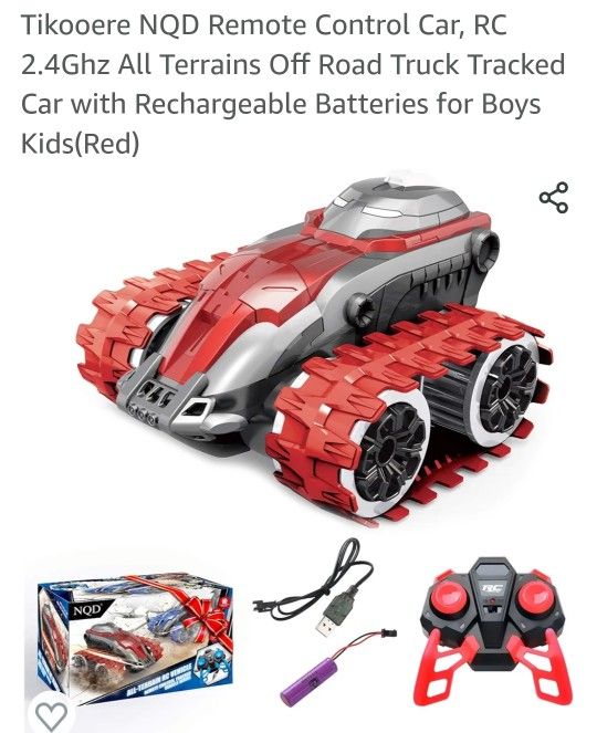 Remote Control Car