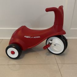 Radio flyer scoot 2 Pedal