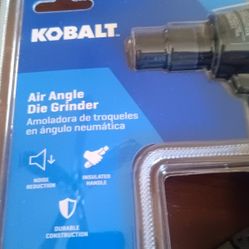 Air Angle Die Grinder 