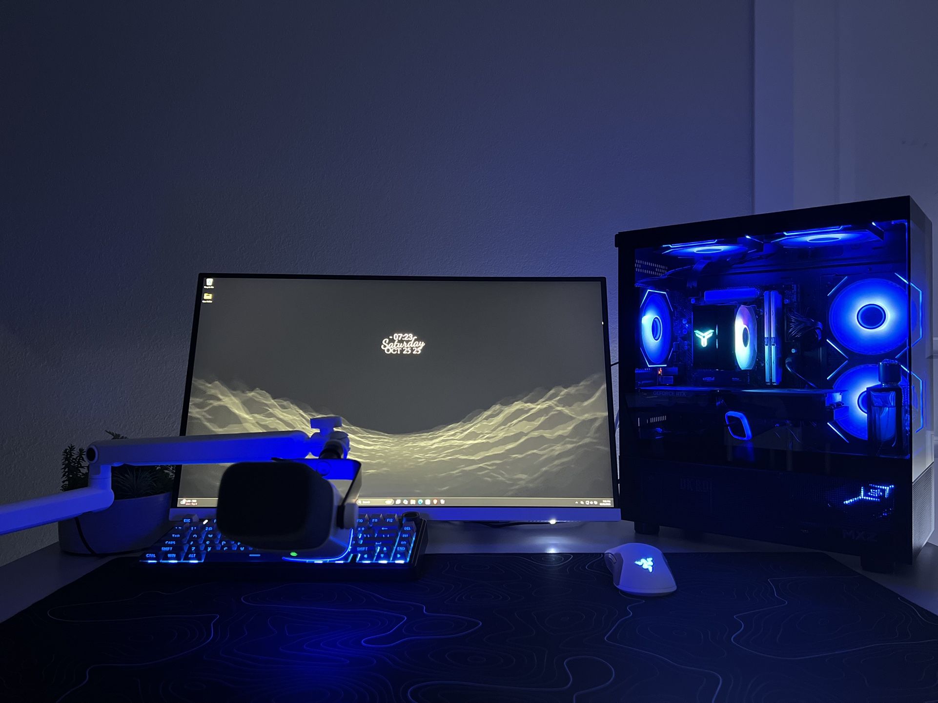 Custom Gaming PC Practically Brand New (2 Months Old)