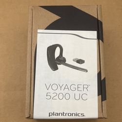 NEW Plantronics Voyager 5200 UC