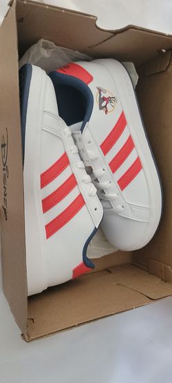 BRAND NEW ADIDAS DISNEY SHOES SIZE 2 YOUTH