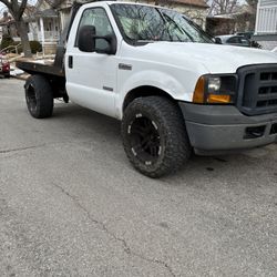 2007 Ford-F250 Super Duty