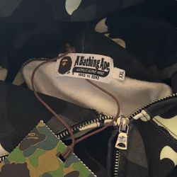 A bathing Ape Jacket
