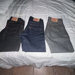 Levi 501s Original Check Description ‼️