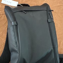 Black Laptop Backpack