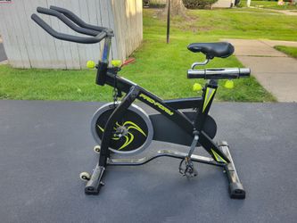 Exercise Bike