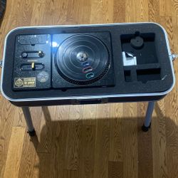 Dj Hero Renegade Turntable JZedition