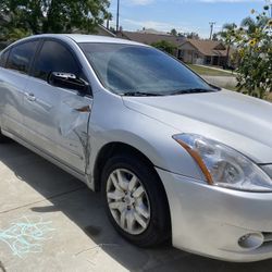 2012 Nissan Altima