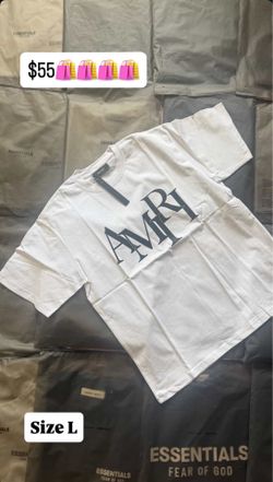 Amiri Shirt