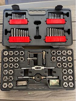 Tap and Die Set