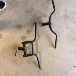 E Bike Bars With Stem 