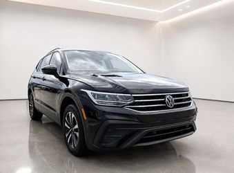 2023 Volkswagen Tiguan