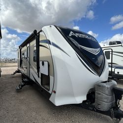 2016 Dutchmen Aerolite 282DBHS