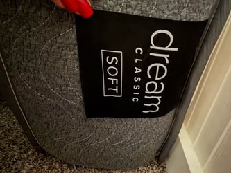 Used King Size Mattress